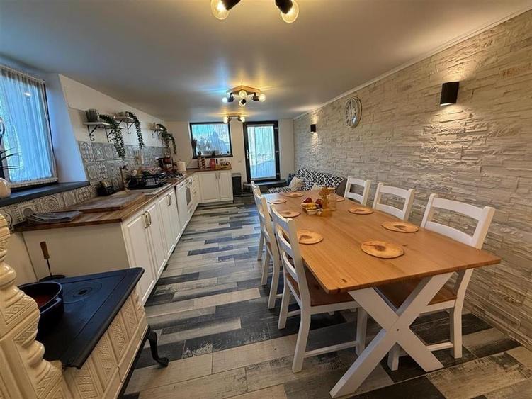 Casa renovata integral, 107 mp utili, teren 2400 mp – Paulesti, Vrancea - 19