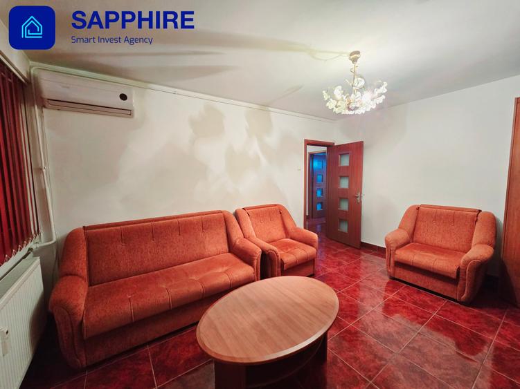 Apartament 2 camere metrou Eroii Revoluției, loc de parcare, bloc reabilitat - 3