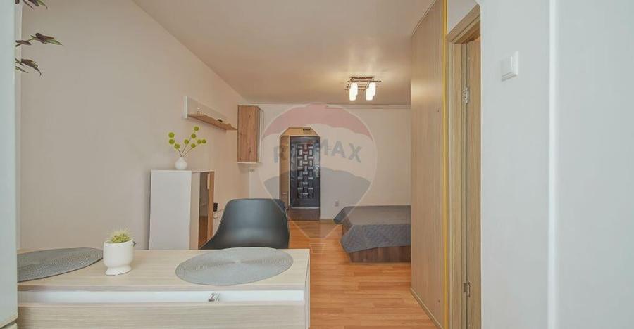 Garsoniera de inchiriere in zona Astra - 6