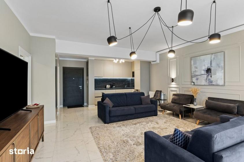 Apartament cu 2 camere în Central