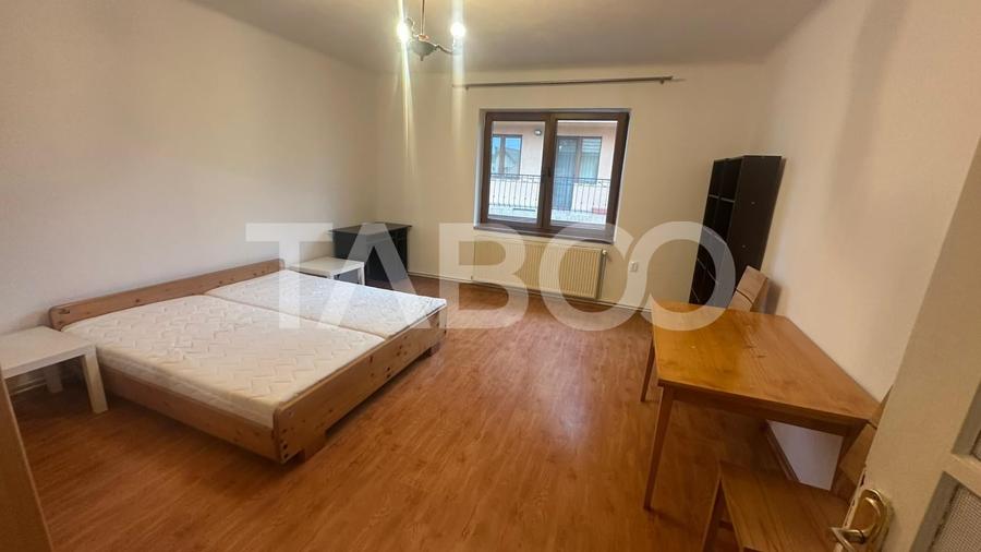 Apartament 105 mpu cu curte  la casa 3 camere zona Tiglari Sibiu - 4