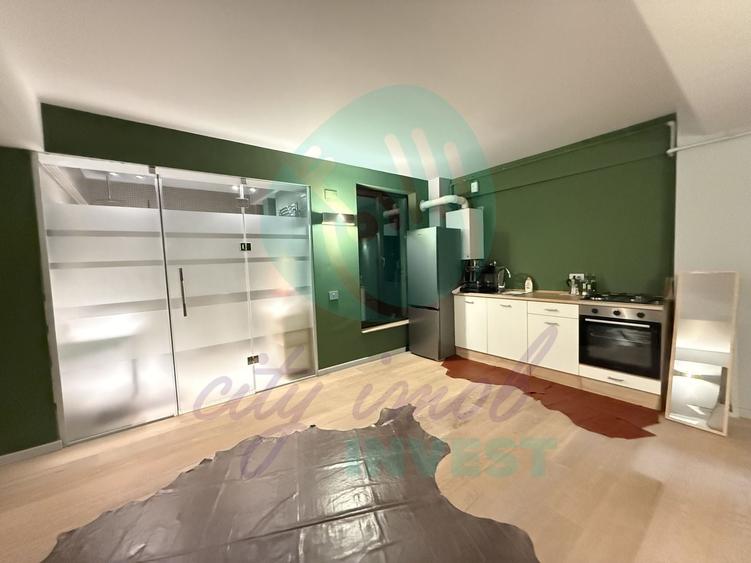 STUDIO OPEN SPACE de 58 mp la 2 pasi de Pache Protopopescu - 8