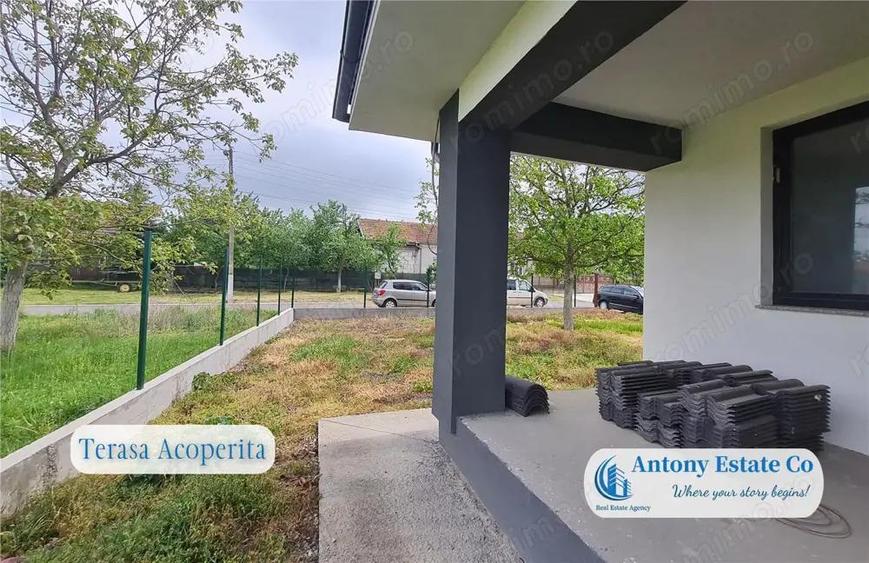 Alpa House - casa de vanzare, 10 KM de Oradea, Alparea, Bihor - 1