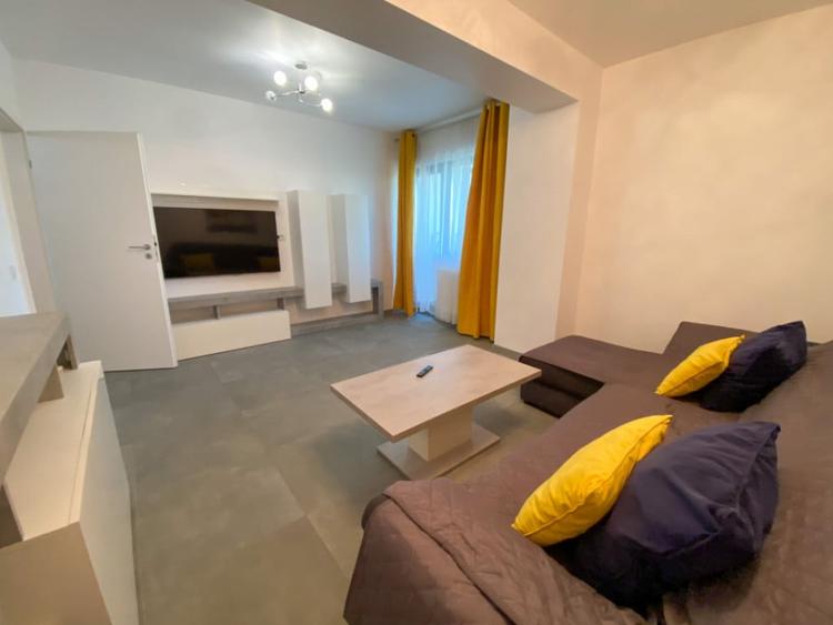 Apartament 2 camere - Decomandat - zona Campus - Termen lung - 4