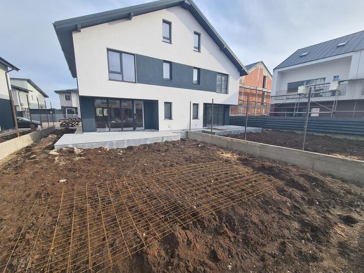 OMNIA | Case premium P+1+M | Zona 23 August Otopeni | Ansamblu nou exclusiv | - 5