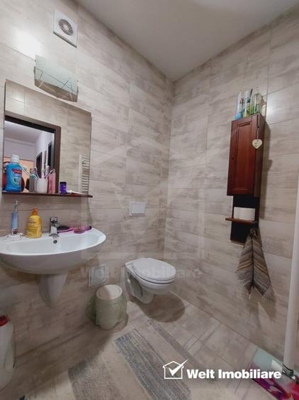 OCAZIE! Apartament 2 Camere, Borhanci, Etaj 1, bloc nou, parcare, lift - 7