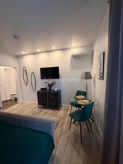 Garsoniera Piata Ovidiu Ultracentral