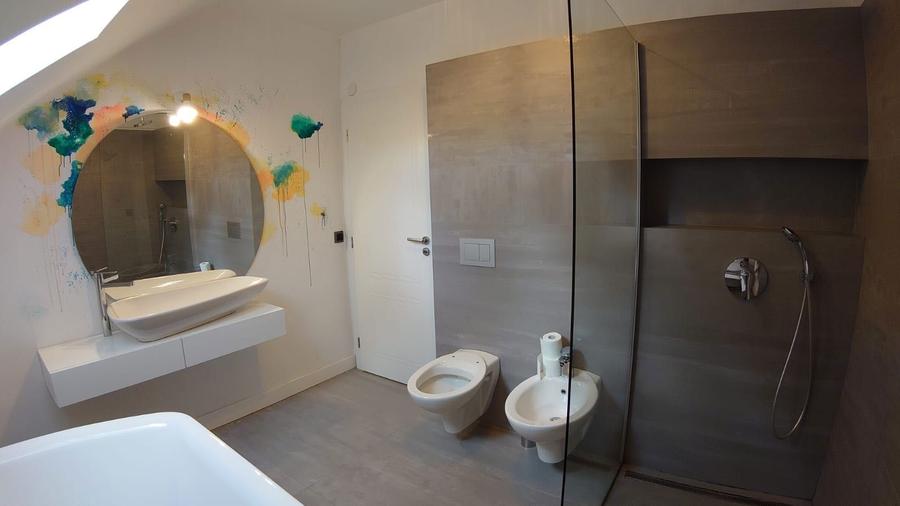 Apartament luminos cu terasa generoasa si view spectaculos in Zorilor - 8