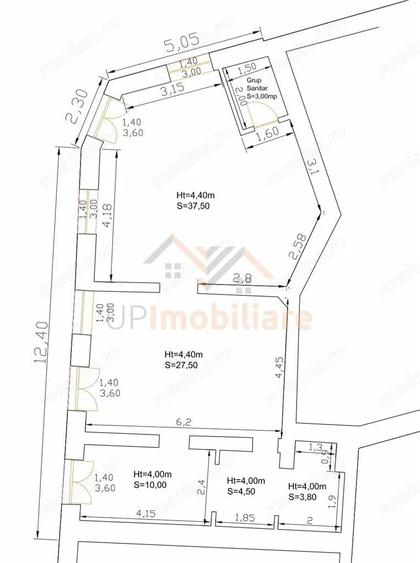 SPATIU COMERCIAL CENTRAL | 107 MP | ORADEA - 4