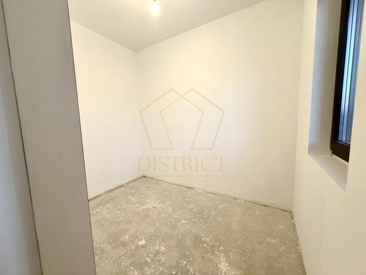 Duplex cu 4 camere si bucatarie inchisa | Giroc - 11