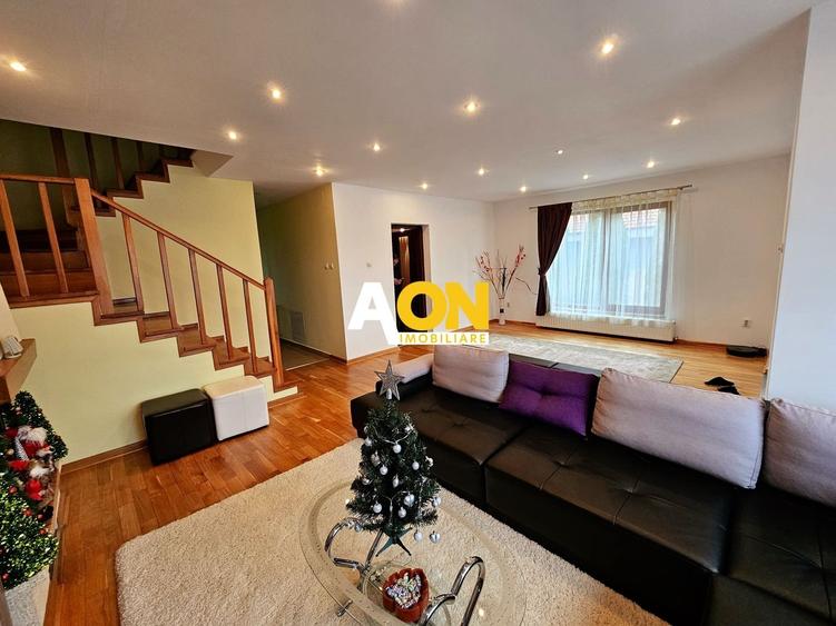 Casa 4 camere, garaj, 410 mp teren, Alba Micesti - 4