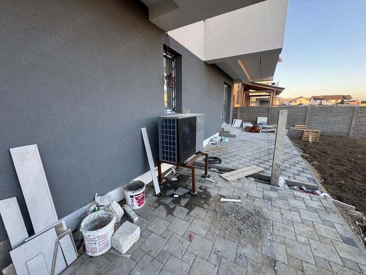 Comision 0%. Pompa de caldura si panouri. Despartit prin camera tehnica - 6