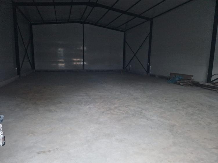 Hală industrială modernă de închiriat | 200 mp | Înălțime 5 m - 6