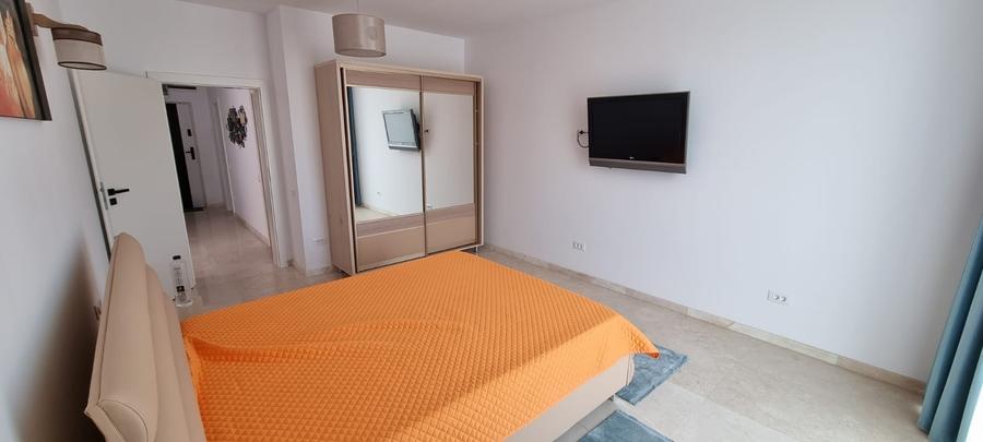 Apartament  Frontal  Mamaia Nord  Promenada  2 Camere Mobilat Utilat Termen Lung - 13