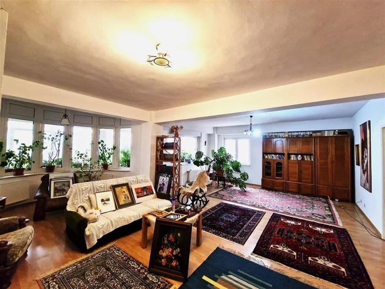 Apartament ultra spatios, de 222 mp utili+terasa foarte mare, inchisa, in Baile - 2