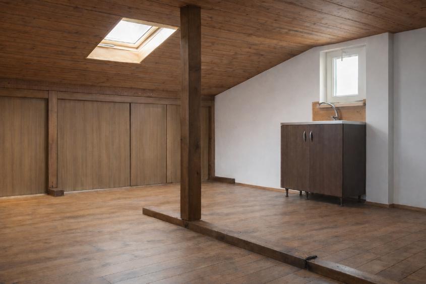 Casă duplex P+1+M | 5 camere | 163 mp utili | curte privată | Sector 3 - 3