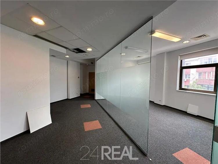 Spatii de birouri in cladire unica - de la 100 mp - 18