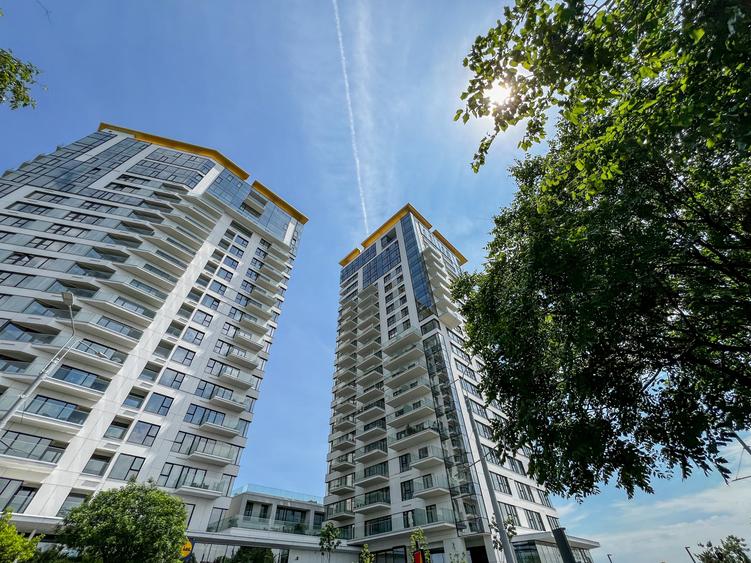 APARTAMENT 2 CAMERE MOBILAT - FLOREASCA - PARCARE INCLUSA - COMISION 0% - 16