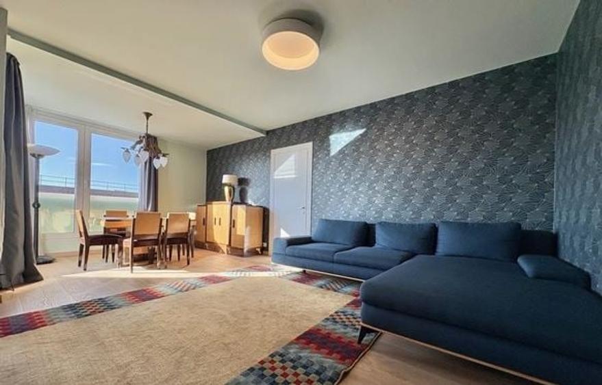 Apartament 3 Camere,Herastrau Parc,bl.2007,DECOMANDAT,Amenajat,centrala,terasa - 1