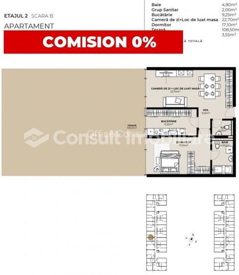 APARTAMENTE CU 2 CAMERE IN BLOC NOU | COMISION 0% APARTAMENTE CU 2 CAMERE IN BLOC NOU | COMISION 0%