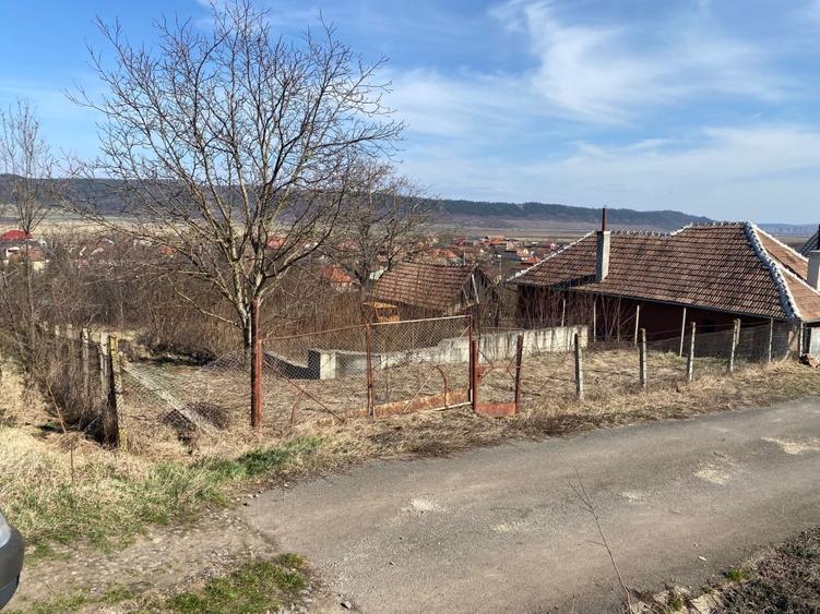 Teren  intravilan  - 2