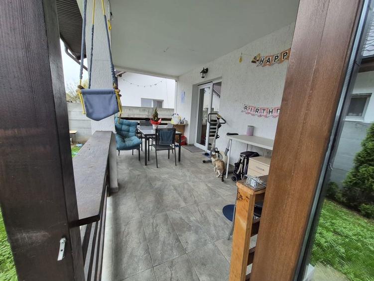 Casa moderna de vanzare toate utilitatile, zona linistita - 8