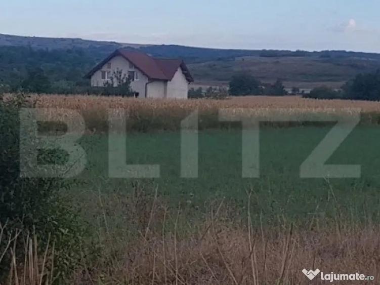 Teren 485 mp. in Oarda de Jos - 1