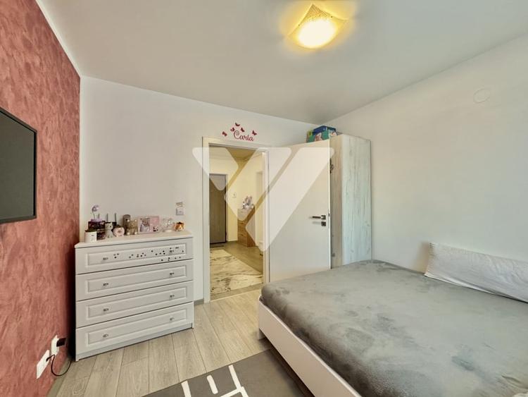 Apartament 2 camere mobilat 54 mp Pictor Brana Selimbar Sibiu - 5