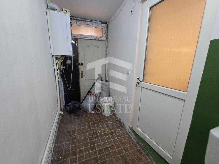 CENTRU- Nicolae Iorga | Spatiu de birouri | cabinete | gaz | 3.8 W - 17