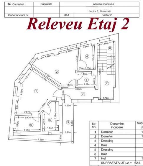 Imobil Rezidential 2021 cu chirias activ – Clinica in zona Ferdinand - Pache - 26