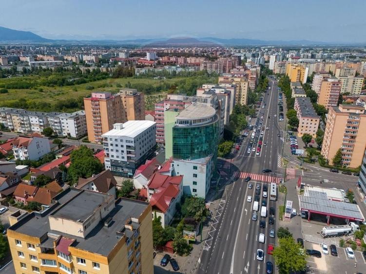 Spatiu comercial de 519mp, de vanzare, in zona Vlahuta! - 23