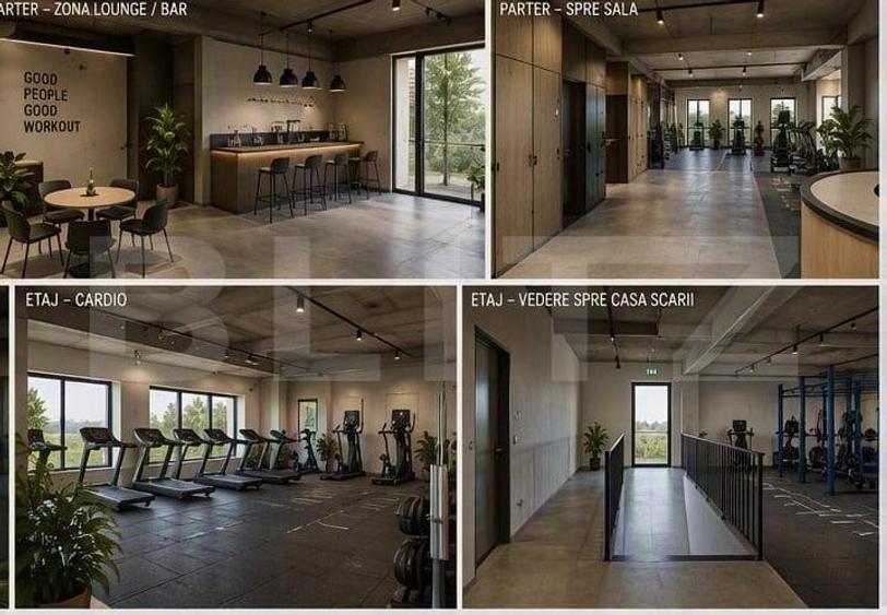 Spațiu comercial, de 400 mp, în Badea Cârțan
