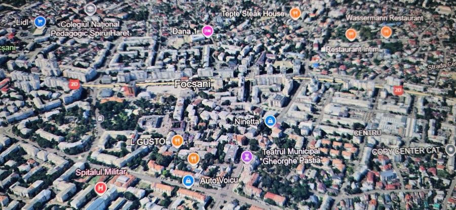 Vila de vanzare ultracentral Focsani-zona Electrica - 8