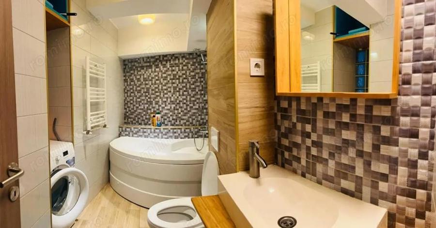 Apartament 2 camere Central, etaj 1, modern - 6