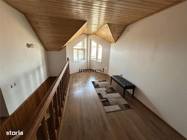 Casa moderna de vanzare in Halmeu, Satu Mare | 240 mp utili | Panouri - 15