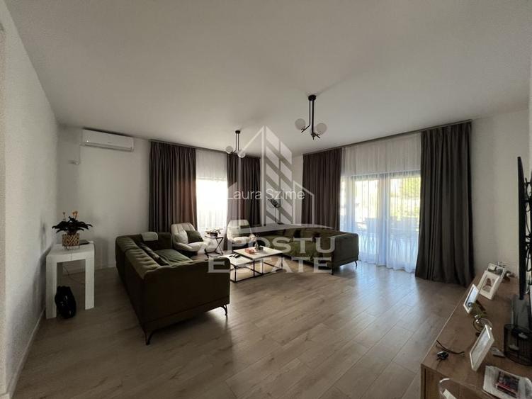Casa pe parter deosebit de frumoasă în zona liniștită Casa pe parter deosebit de frumoasă în zona liniștită