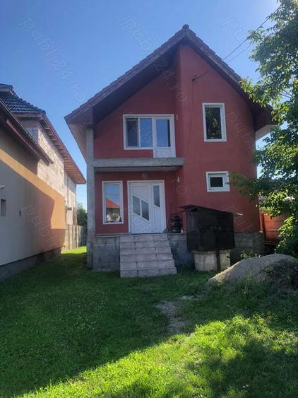 Casa cu gradina de vanzare in Ha?eg - 5