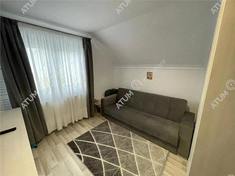 Casa 4 camere decomandate 2 nivele in Cristian Sibiu - 7