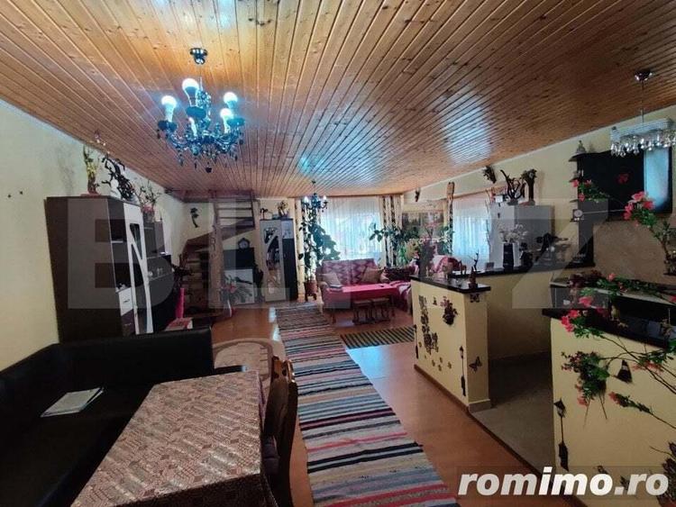 Apartament spatios in vila situat in Codlea - 13