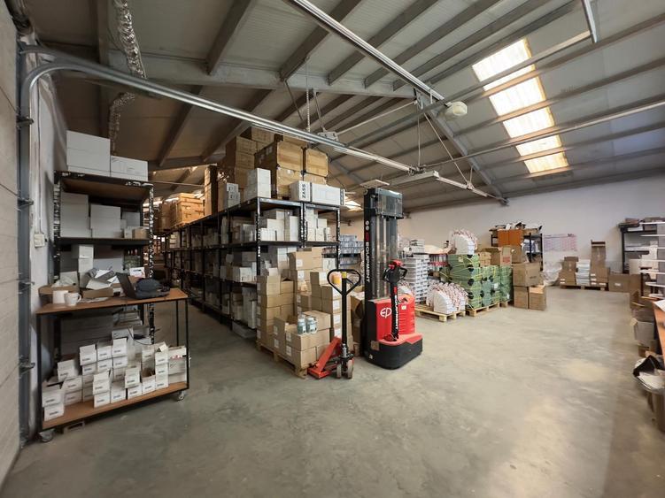 Hala/ showroom 530mp, Tatarasi - Aurel Vlaicu - 5