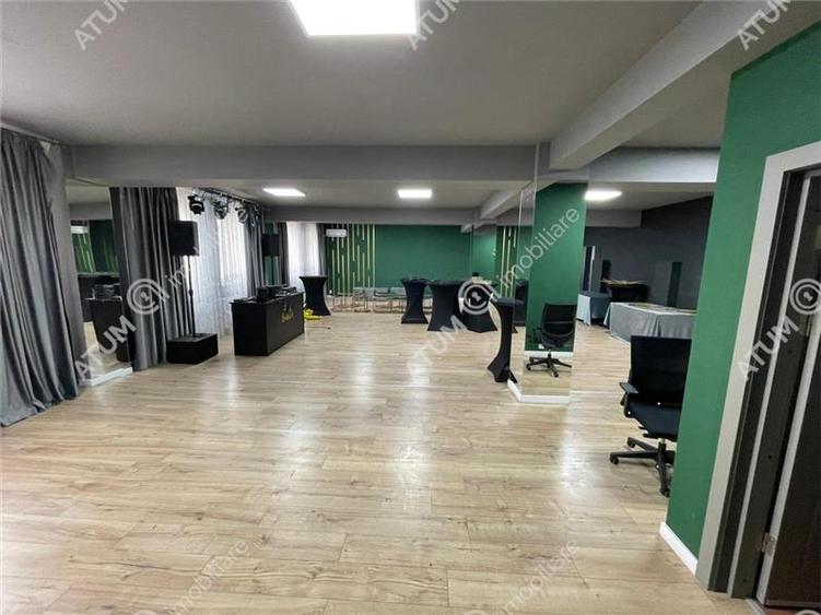 Spatiu comercial 5 locuri parcare in zona Lazaret din Sibiu - 2