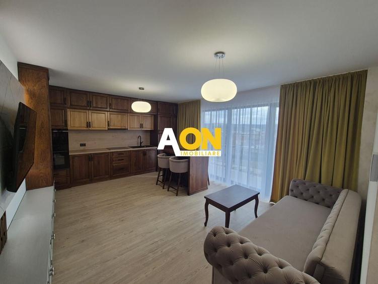 Apartament 2 Camere, Bloc Nou, Ultrafinisat, Zona Cetate - 10