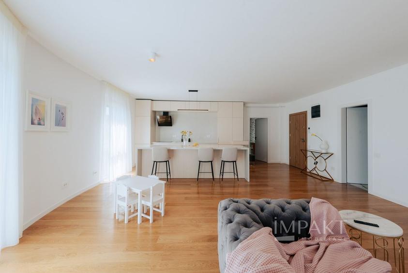 Apartament deosebit cu 4 camere la 5 minute de UMF - 3