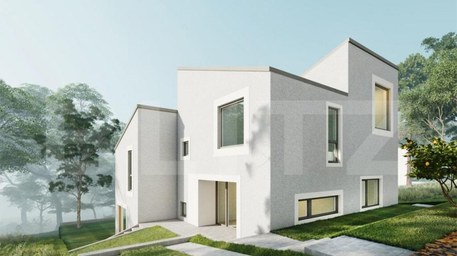 Exclusivitate! Comision 0%! Ansamblu panoramic de case cupla - 29