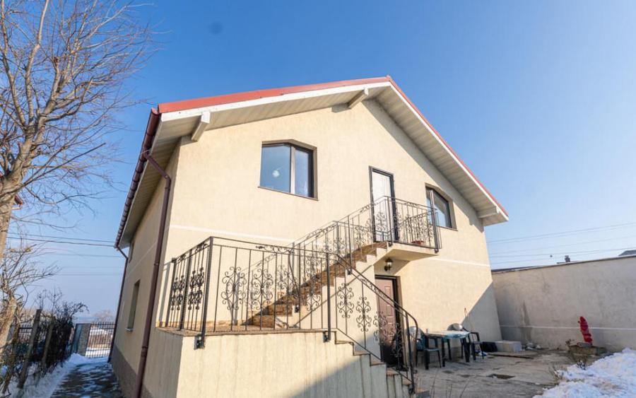 Casa individuala P+M | Vedere spre lac | Teren 400 mp | O - 1