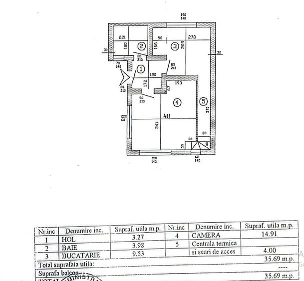 Vila cocheta P+E+M,2005,la 5 min de parc si 7 metrou Brancoveanu,teren generos - 14