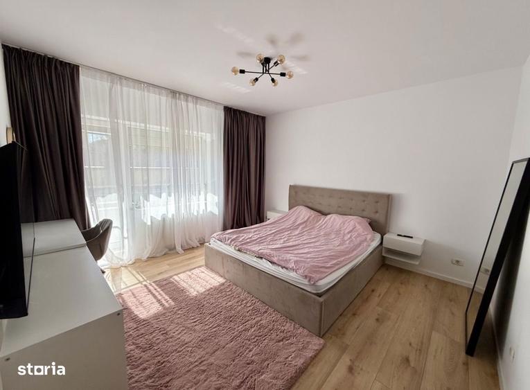 Inchiriez apartament cu 3 camere Rond OMV Pipera - 1