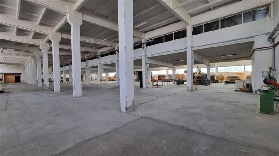 Hala industriala de vanzare in Harlau, 11.500 mp utili, teren 44.268 mp - 2