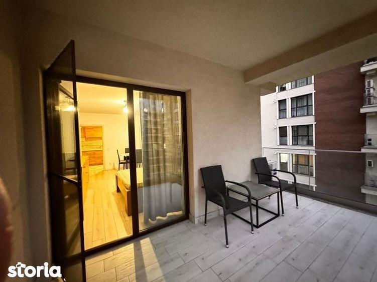 Garsoniera de inchiriat Complex Moghioros Park - 2