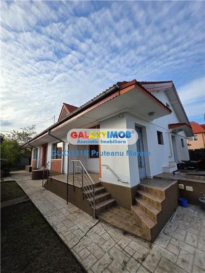 Inchiriere casa Moderna cu Teren de 1350 mp langa Aeroport Otopeni - 36